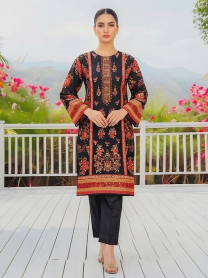 Bin saeed SUIT Cut work 3 pcs Unstitch